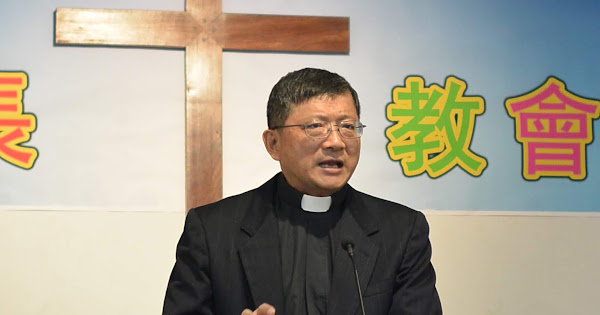 Visita Pastor Yang del central Taiwan