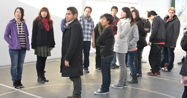 JOMI AMI con Fu-In y Shen-Heng