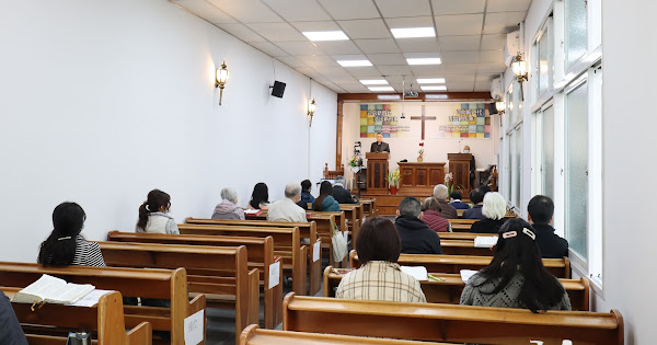 Vuelta al culto presencial (COVID-19)